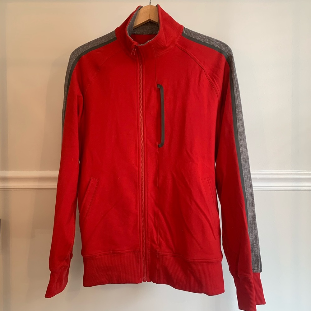 Lululemon Men’s Track Jacket